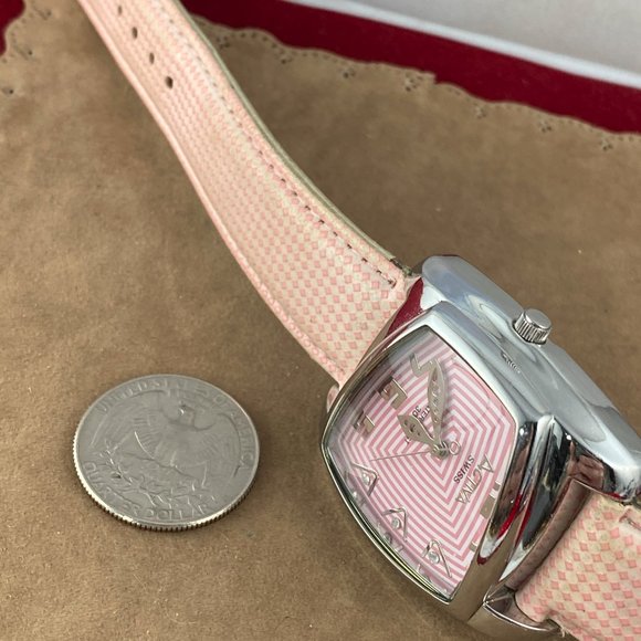 Very Rare Left Hand Activa Swiss Watch main image 5